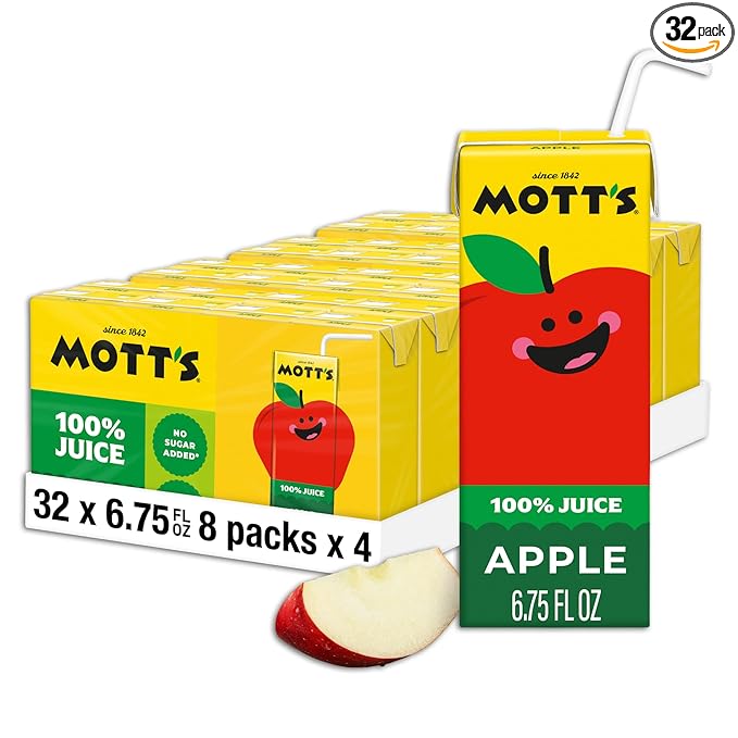Apple Juice Family Pack